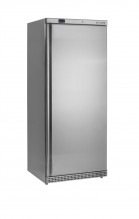 TEFCOLD UF 600 S Mrazicí skříň s plnými dveřmi, nerezové provedení 